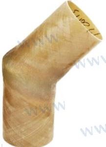 4.00" X 45 Deg Elbow