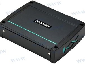 400W 4 Channel Class D Full-Range Amplif