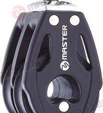 40MM DOUBLE/BECKET/SWIVEL SHACKLE BLOCK