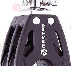 40MM DOUBLE/SWIVEL SHACKLE BLOCK