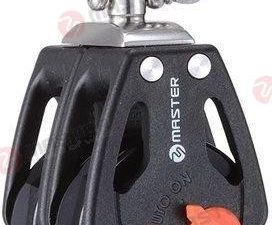 40MM RATCHET / DOUBLE BLOCK/ SWIVEL SHAC