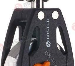 40MM RATCHET / SINGLE BLOCK/ SWIVEL SHAC