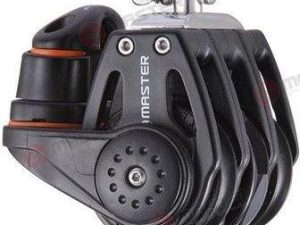 40MM RATCHET / TRIPLE/BECKET BLOCK/ SWIV