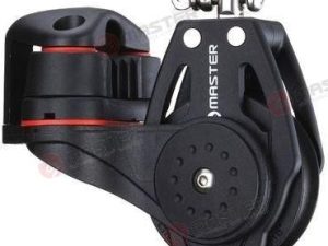 40MM SINGLE/BECKET/ SWIVEL SHACKLE BLOCK