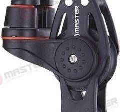 40MM SINGLE FIDDLE/ BECKET/ SWIVEL SHACK