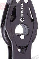 40MM SINGLE FIDDLE/BECKET/ SWIVEL SHACKL