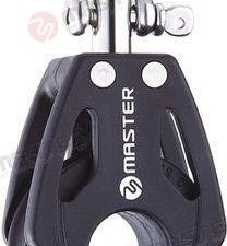 40MM SINGLE/SWIVEL SHACKLE BLOCK