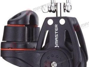 40MM SINGLE/SWIVEL SHACKLE BLOCK/FAIRLEA