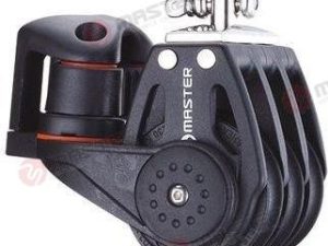 40MM TRIPLE / BECKET /SWIVEL SHACKLE BLO