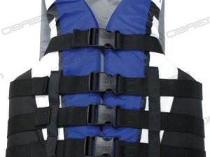 4B PRO CE NYLON VEST BLUE - M