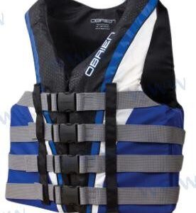 4B PRO CE NYLON VEST BLUE XXL