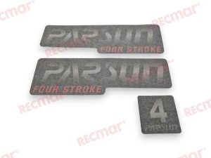 4HP COVER ADHESIVE KIT