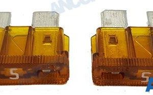 5 Amp ATO/ATC Fuse (2)