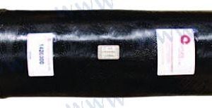 5.00" X 5.00" Vernatone MKII Round 10.00