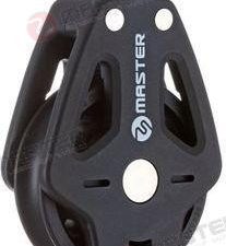 50MM SINGLE/BECKET/SWIVEL SHACKLE BLOCK