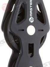 50MM SINGLE FIDDLE/BECKET/ SWIVEL SHACKL