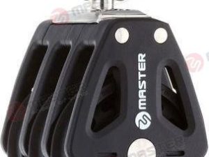 50MM TRIPLE/SWIVEL SHACKLE BLOCK