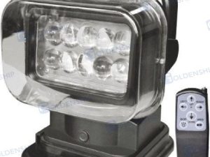 50W LED REMOTE CTRL SEARCH LIGHT SPOT BE