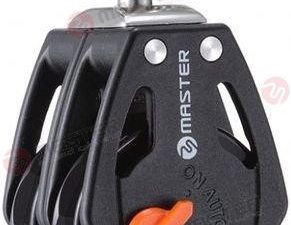 57MM RATCHET / DOUBLE BLOCK/ SWIVEL SHAC