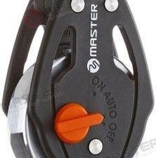 57MM RATCHET / SINGLE/BECKET BLOCK/ SWIV