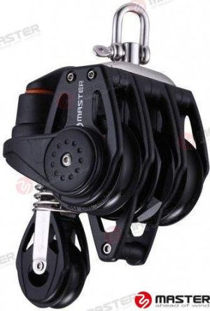 57MM RATCHET / TRIPLE/BECKET BLOCK/ SWIV