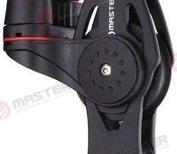 57MM SINGLE FIDDLE/ BECKET/ SWIVEL SHACK