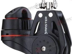 57MM SINGLE/SWIVEL SHACKLE BLOCK/FAIRLEA