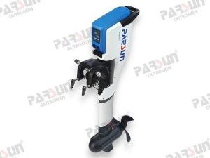 6 KW ELECTRIC MOTOR. STD REMOTE CONTROL