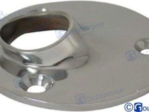 60º WELDABLE ROUND BASE 1"