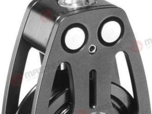 60MM ALUMINUM SINGLE BLOCK/ SWIVEL SHACK