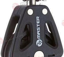 60MM SINGLE/SWIVEL SHACKLE BLOCK