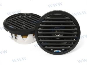 6,5" PRO CLASSIC SPEAKERS BLACK