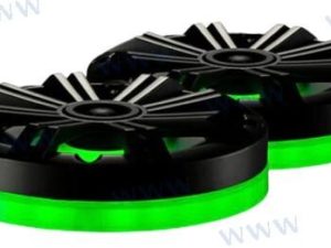 6.5" WEATHER PROOF LED LIGHTED SPEAKER R