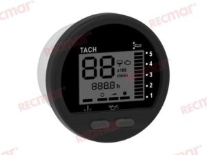 6Y5 DIGITAL MULTIFUNCTION CLOCK