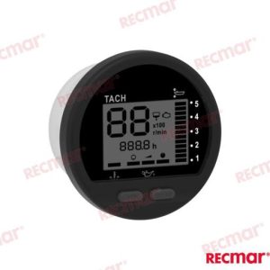 6Y5 DIGITAL MULTIFUNCTION CLOCK