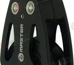 72MM ALUMINUM SINGLE /BECKET /BLOCK/ SWI