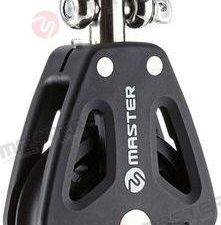 72MM SINGLE/SWIVEL SHACKLE BLOCK