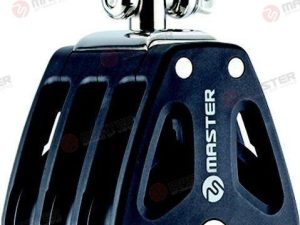 72MM TRIPLE/SWIVEL SHACKLE BLOCK