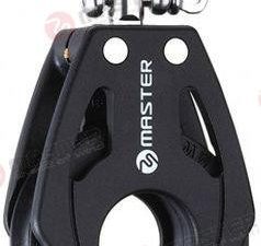 75MM SINGLE/SWIVEL SHACKLE BLOCK