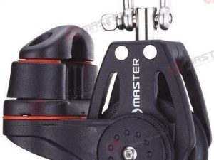 75MM SINGLE/SWIVEL SHACKLE BLOCK/FAIRLEA