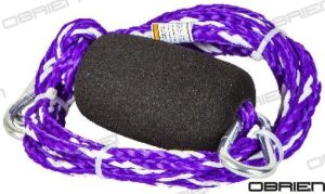 8' SKI TOW HARNESS (PURPLE)