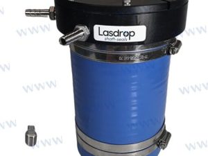 80MM SHAFT - 114MM STERN TUBE, DUAL WATE