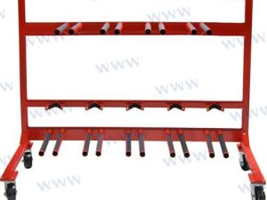 9 DRIVESHAFTS SUPPORT