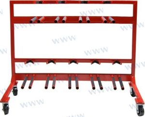 9 DRIVESHAFTS SUPPORT