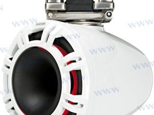 9" HORN TOWER SYSTEM WHITE LED