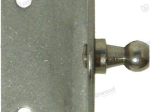 90º BRACKET STAINLESS STEEL