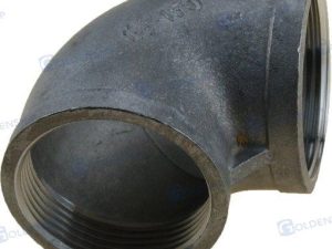 90º ELBOW BANDED  AISI 316    2"