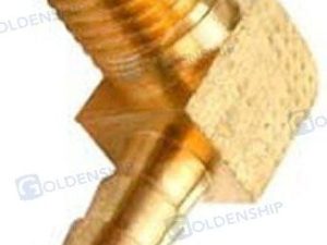 90º FUEL ELBOW 3/8" (PACK 2)