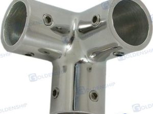 90º THREE WAY ANGLE 7/8"