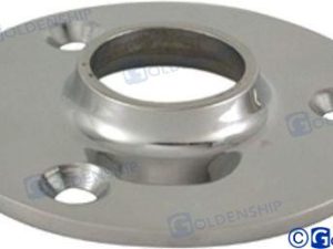 90º WELDABLE ROUND BASE 7/8"